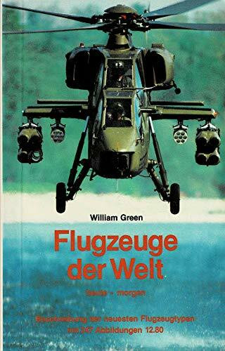 Flugzeuge der Welt heute - morgen. Ausgabe 1988/89