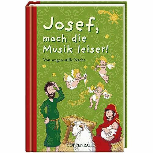 Josef, mach die Musik leiser! Von wegen stille Nacht