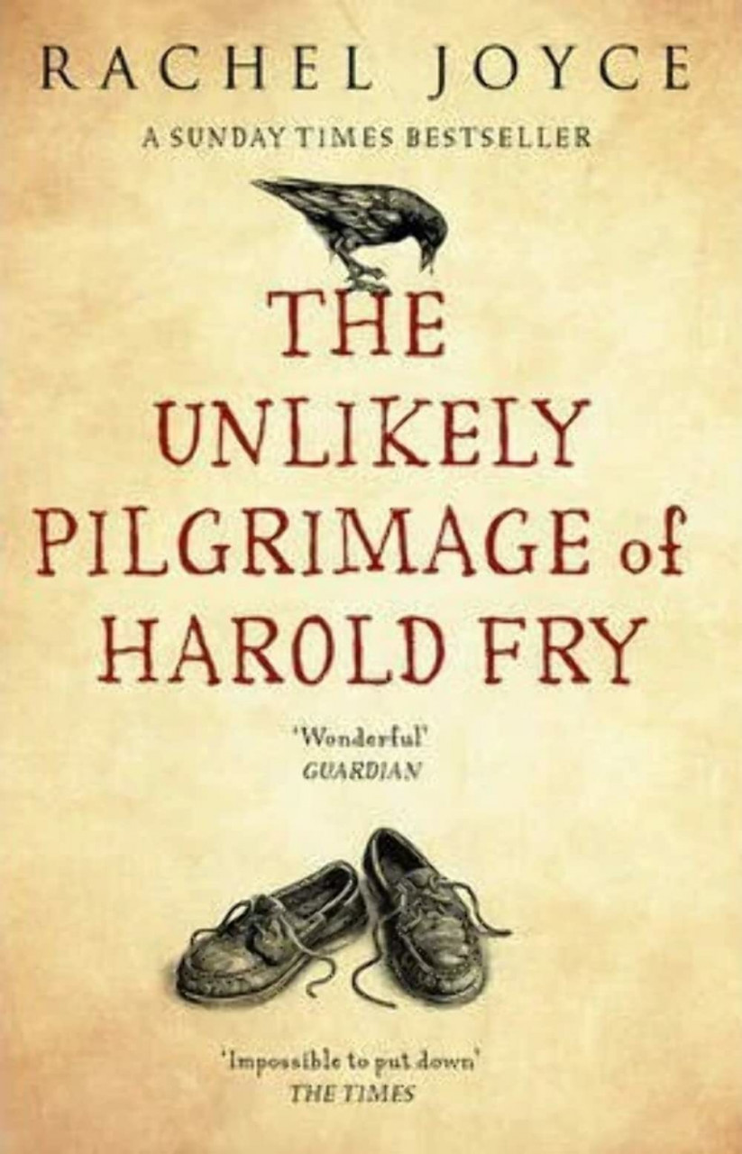 Doubleday The Unlikely Pilgrimage Of Harold Fry