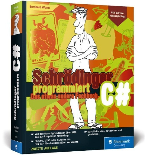 Schrödinger programmiert C Sharp