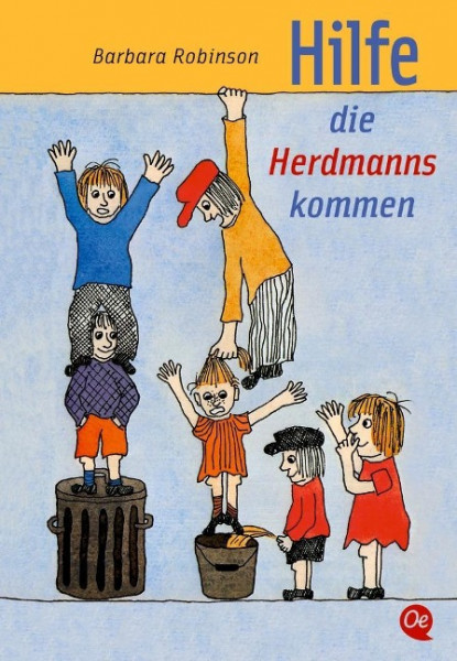 Hilfe, die Herdmanns kommen 1