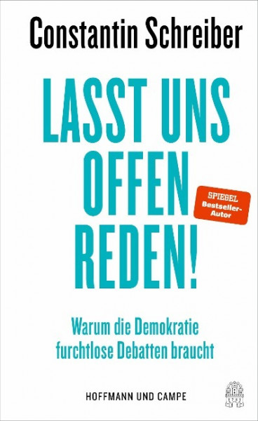 Lasst uns offen reden!