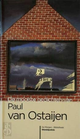 De mooiste gedichten van Paul van Ostaijen