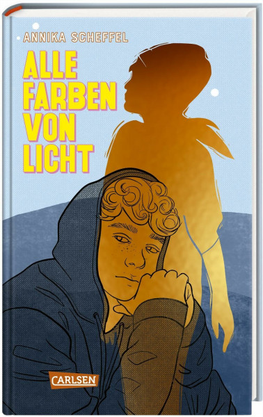 Alle Farben von Licht: Poetisch erzählter Roman über zwei Jugendliche, die inmitten von Verlust und Einsamkeit zueinanderfinden und sich gegenseitig Halt geben