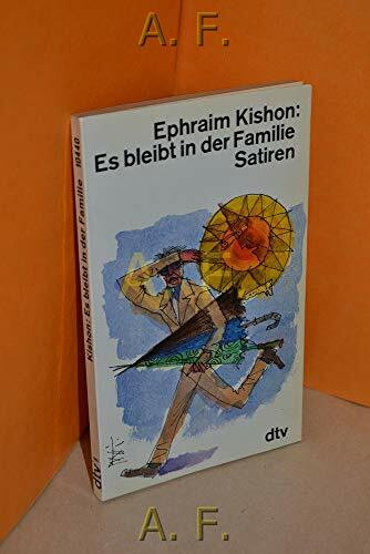 Es bleibt in der Familie: Satiren (dtv Literatur)