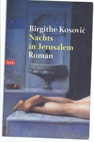 Nachts in Jerusalem: Roman