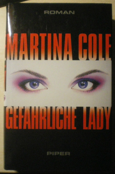 Gefährliche Lady: Roman