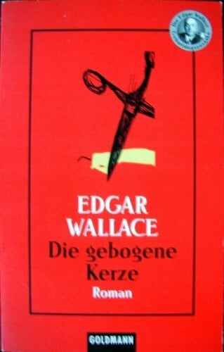 Die gebogene Kerze.