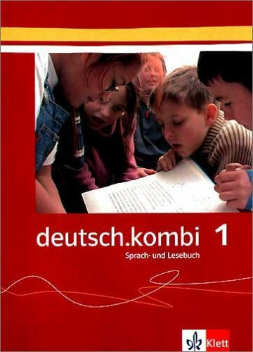 deutsch.kombi. Ein Sprach- und Lesebuch / Schülerbuch 5. Klasse