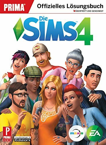 Die Sims 4 - Das offizielle Lösungsbuch