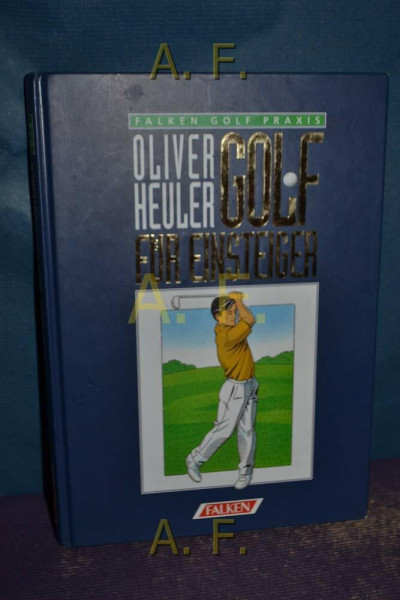 Golf für Einsteiger.