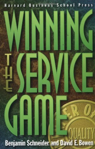 Winning the Service Game