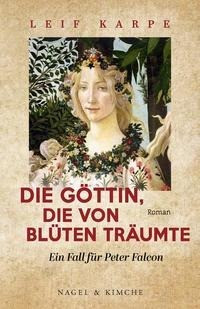 Die Göttin, die von Blüten träumt