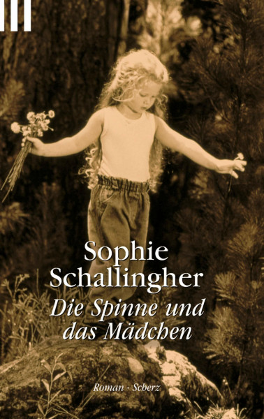 Die Spinne und das Mädchen: Roman (Scherz Krimi)