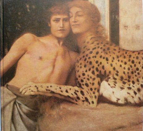 Fernand Khnopff 1858 - 1921