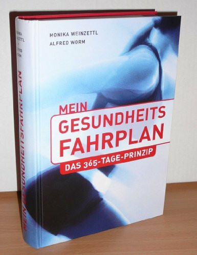 Mein Gesundheitsfahrplan: Das 365-Tage-Prinzip