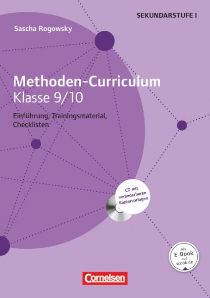 Methoden Curriculum Klasse 9/10