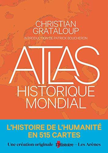 Atlas historique mondial