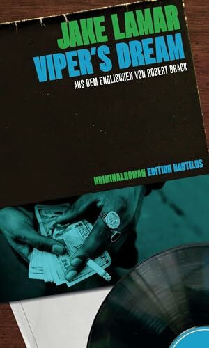 Viper’s Dream: Kriminalroman
