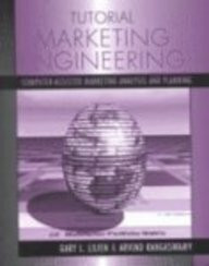 MARKTG ENGRG USER MANUAL COMPONENT PKG