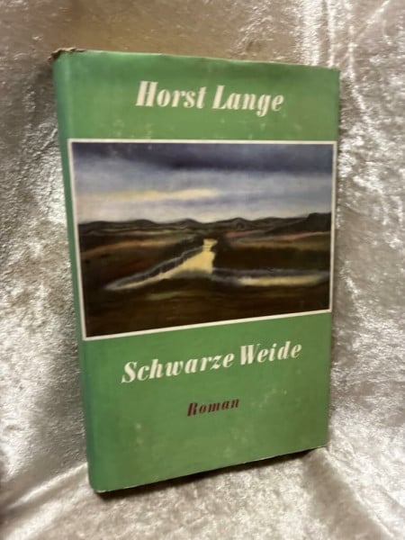 Schwarze Weide: Roman