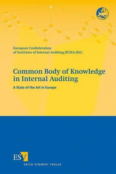 Common Body of Knowledge in Internal Auditing: A State of the Art in Europe