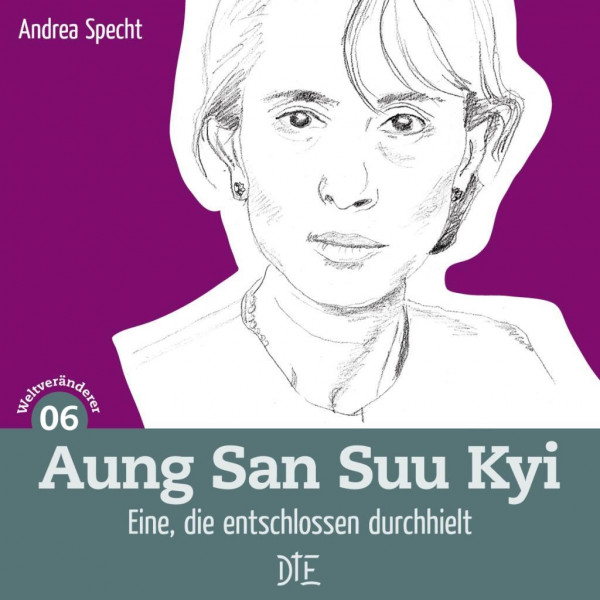 Aung San Suu Kyi