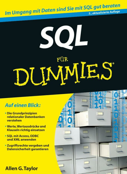 SQL für Dummies