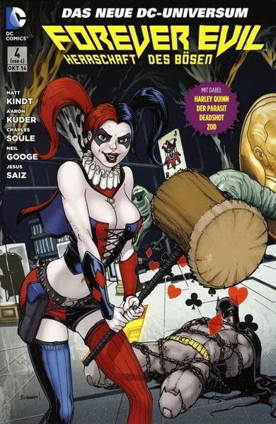 Forever Evil: Sonderband 4