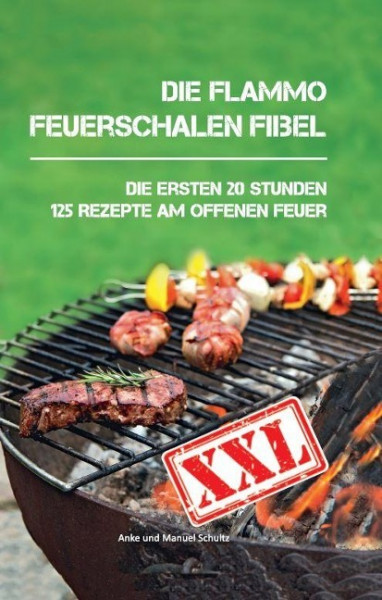 Die flammo Feuerschalen Fibel