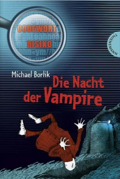 Die Nacht der Vampire (Codewort Risiko)