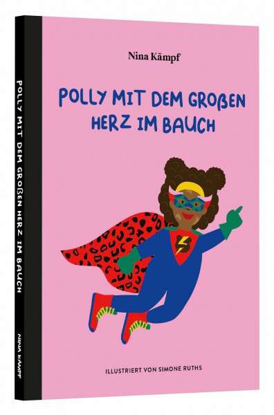 Polly mit dem großen Herz im Bauch: KinderStärken