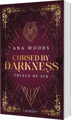 Cursed by Darkness (Trials of Sin 1): Forbidden Love und Deadly Competition – Urban Fantasy um die sieben Todsünden