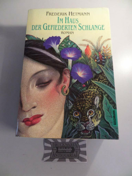 Im Haus der Gefiederten Schlange