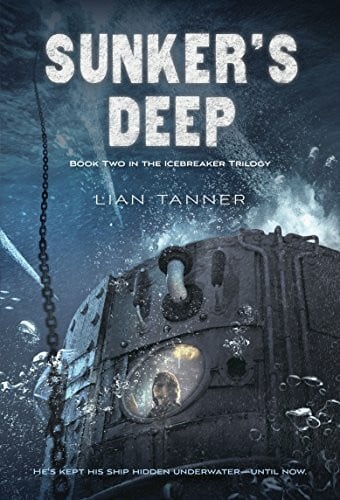 Sunker's Deep (The Icebreaker Trilogy, 2, Band 2)