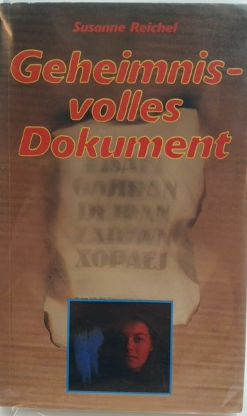 Geheimnisvolles Dokument, Band 3