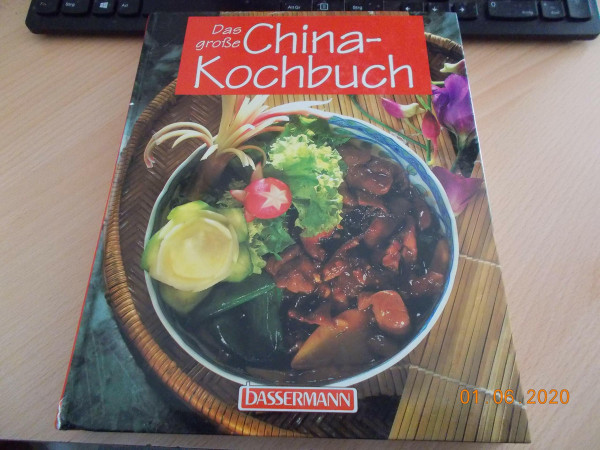 Das große Chinakochbuch