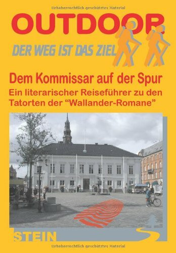 Stein, C Schweden, Dem Komissar Auf Der Spur, Der Weg Ist Das Ziel