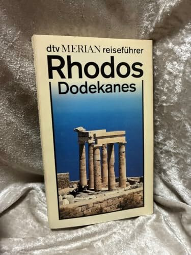 Rhodos Dodekanes (dtv - Merian Reiseführer)