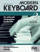 Modern Keyboard 2 + CD