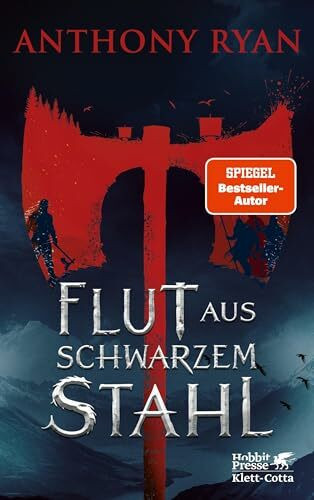 Flut aus schwarzem Stahl: Zeit des Zorns 1