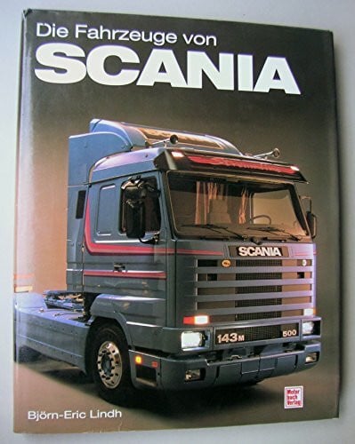 Die Fahrzeuge von Scania