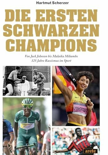 Die ersten schwarzen Champions: Von Jack Johnson bis Malaika Mihambo