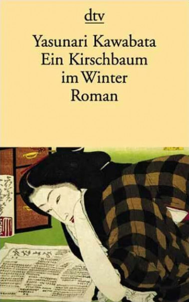 Ein Kirschbaum im Winter: Roman (dtv Literatur)