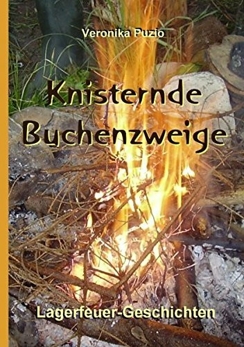 Knisternde Buchenzweige: Lagerfeuer-Geschichten