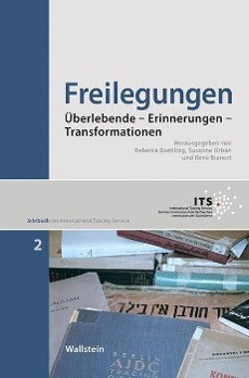 Jahrbuch des International Tracing Service 02. Freilegungen