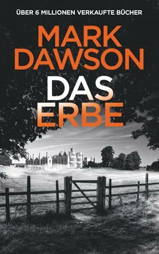 Das Erbe (Atticus Priest, Band 5)