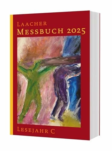 Laacher Messbuch LJ C 2025
