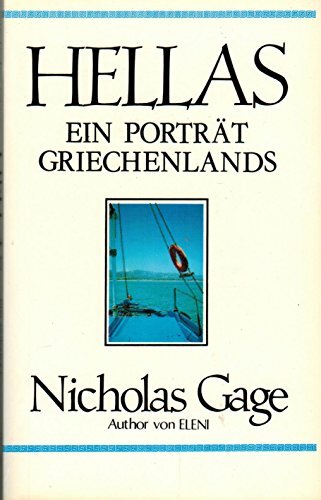 hellas, ein portrt griechenlands / hellas, ein portr?t griechenlands hellas, ein portrt griechenlands / hellas, ein portr?t griechenlands