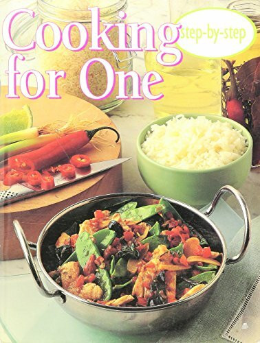 Cooking for One - Step-by-Step